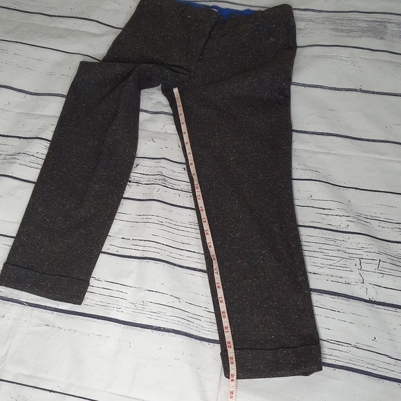 Wilfred Free Herringbone Tappered Leg Pant Size 4 - Picture 6 of 8